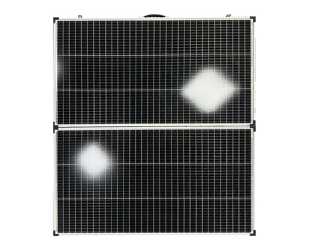 250W Foldable Solar Panel Specifications