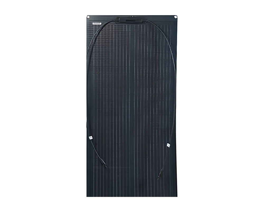 200W Semi-Flexible Solar Panel Specifications